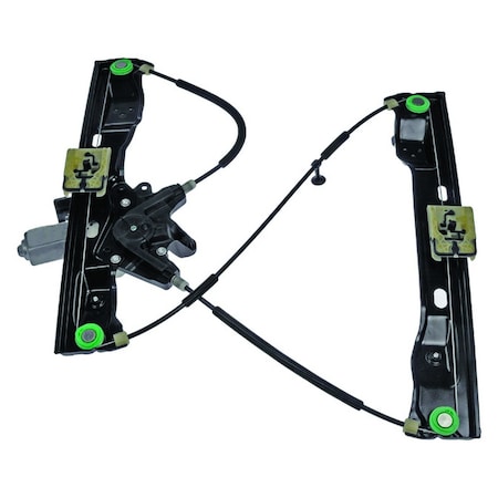 Wai Global WINDOW REGULATOR & MOTOR, WPR6317RM WPR6317RM